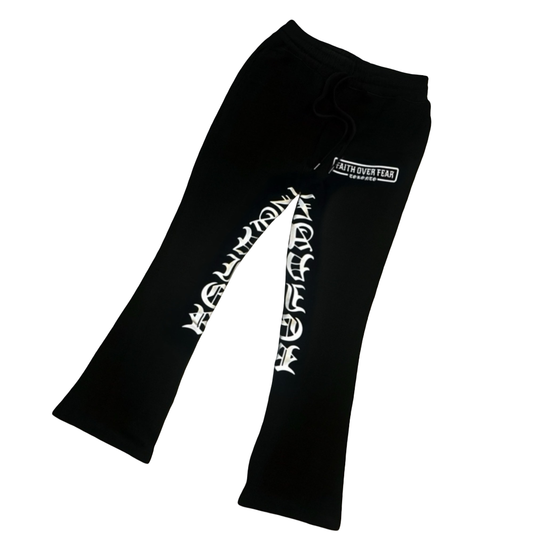 Faith Over Fear Pants